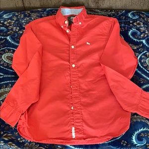 Boys H&M button down shirt